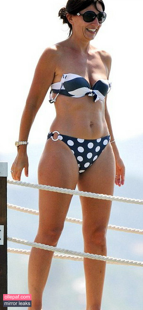 Latest Leaks Davina McCall Nude #419 - Fapello