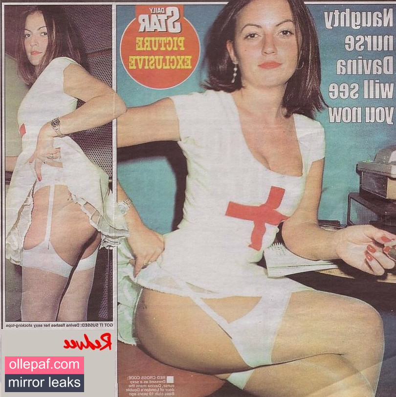 Latest Leaks Davina McCall Nude #421 - Fapello