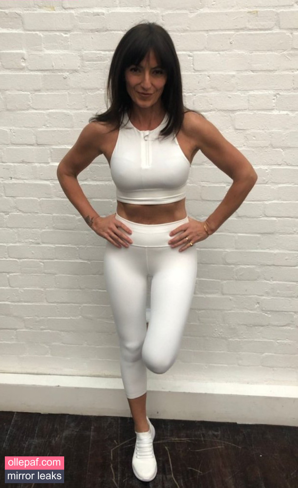 Latest Leaks Davina McCall Nude #443 - Fapello