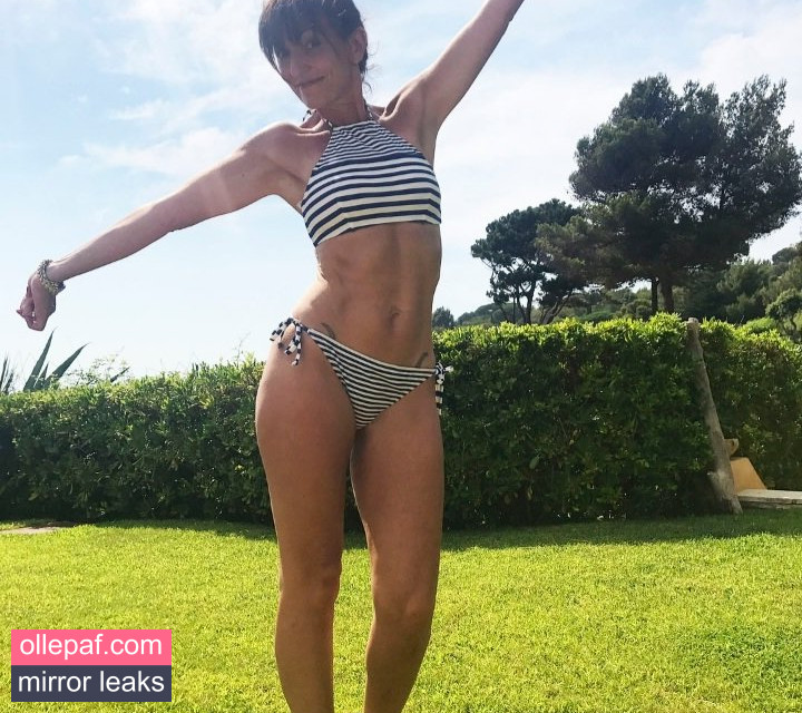 Latest Leaks Davina McCall Nude #446 - Fapello