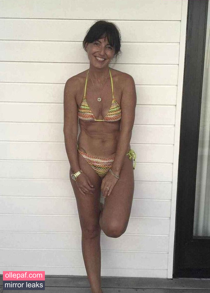 Latest Leaks Davina McCall Nude #97 - Fapello