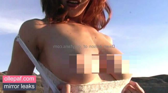 Latest Leaks dawnallison Nude #45 - Fapello