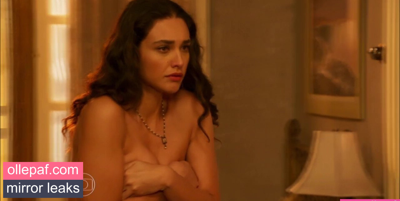 Latest Leaks Débora Nascimento Nude #8 - Fapello