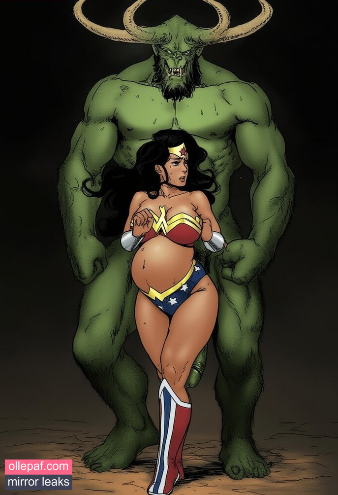 Latest Leaks DC Rule34 Nude #11 - Fapello
