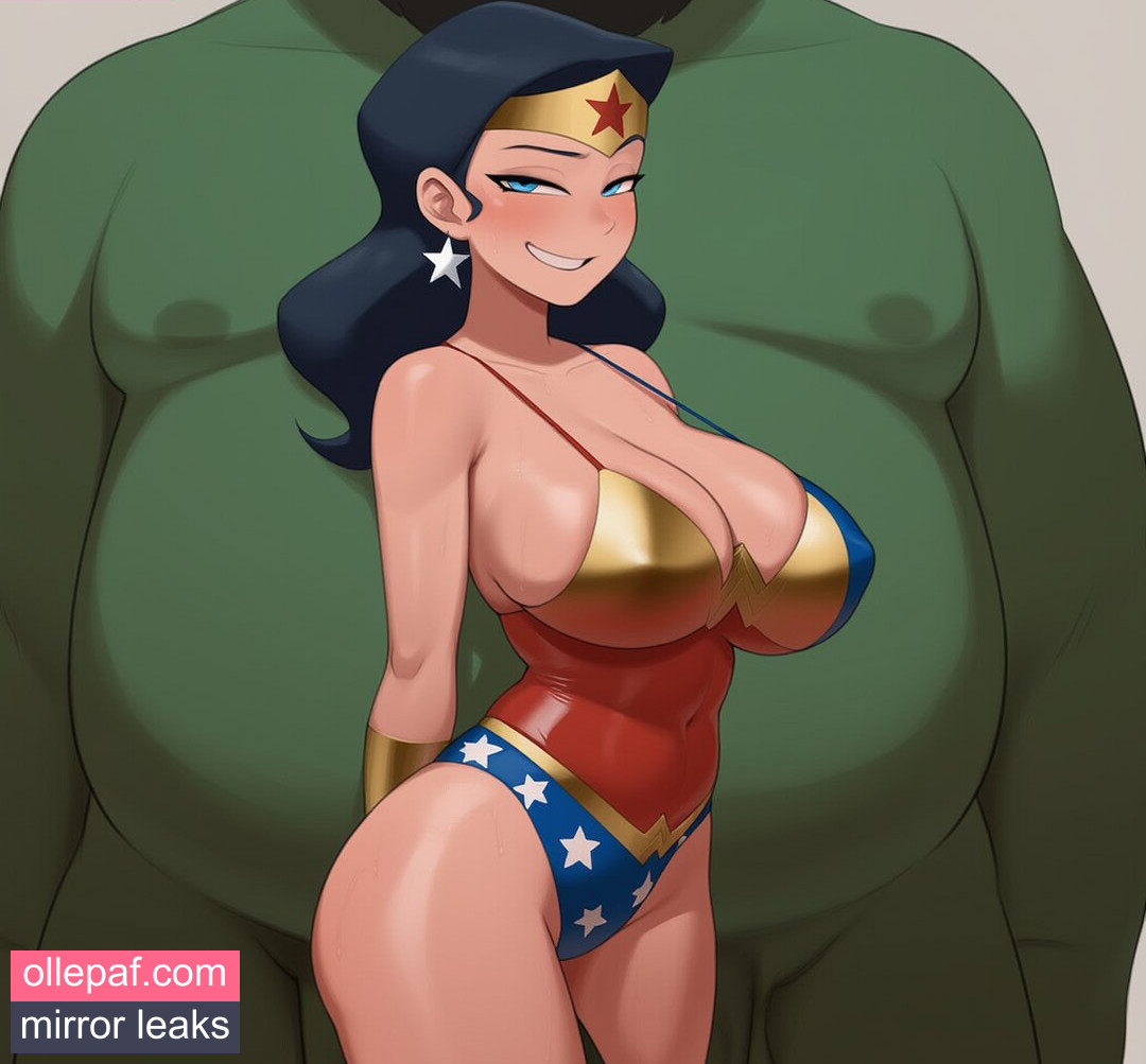 Latest Leaks DC Rule34 Nude #12 - Fapello