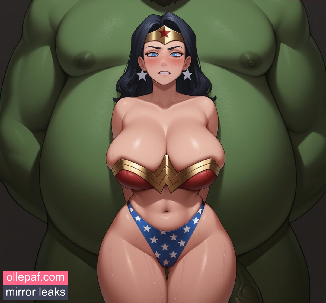 Latest Leaks DC Rule34 Nude #13 - Fapello