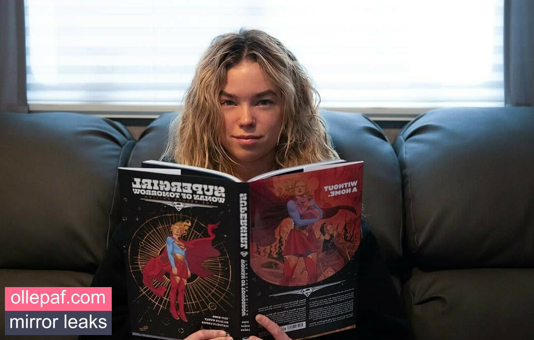 Latest Leaks DCU Women Nude #5 - Fapello