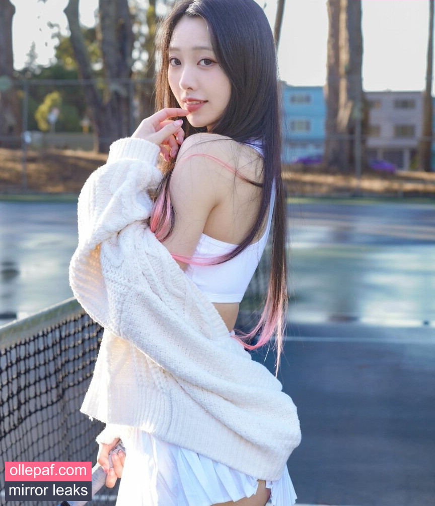 Latest Leaks dear.chuu Nude #28 - Fapello