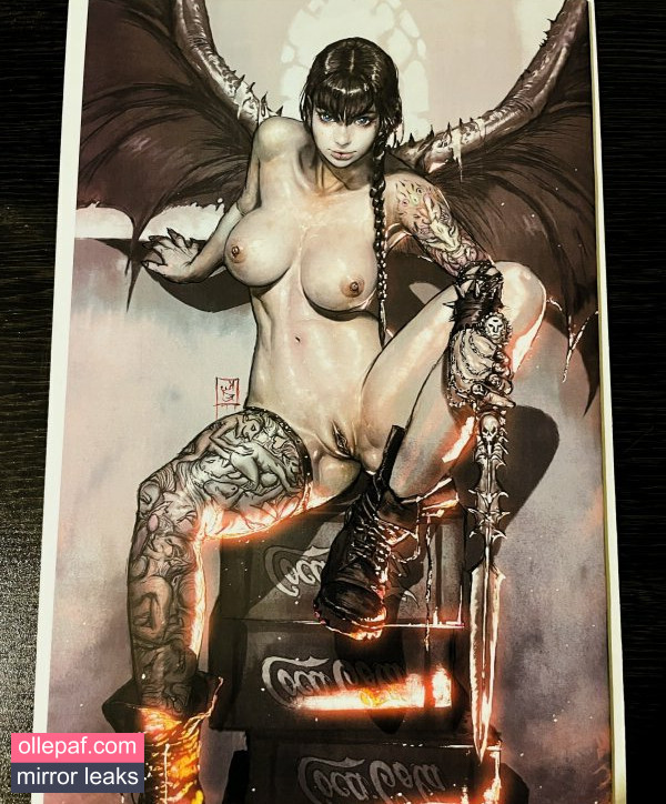 Latest Leaks Death Angel Nude #17 - Fapello