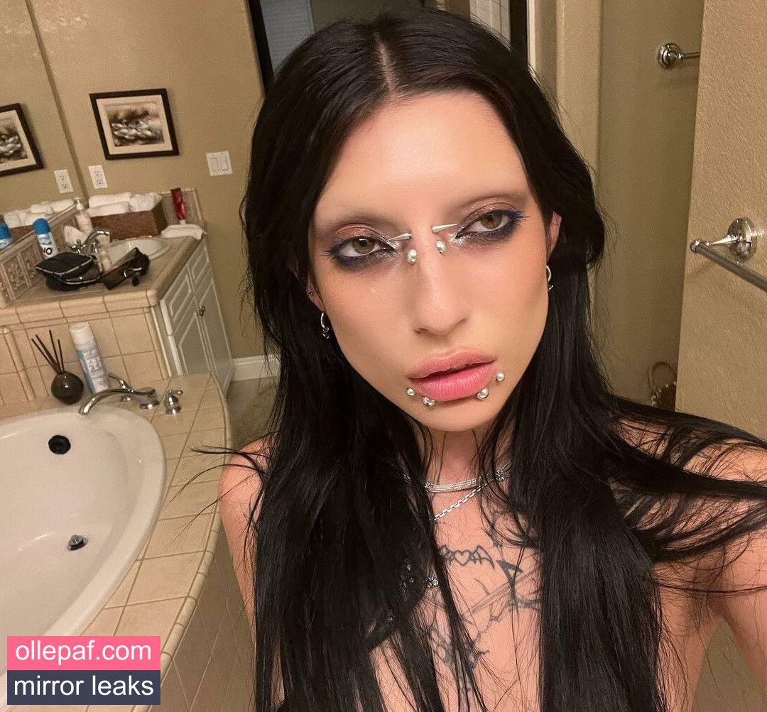 Latest Leaks DeathbyRomy Nude #156 - Fapello