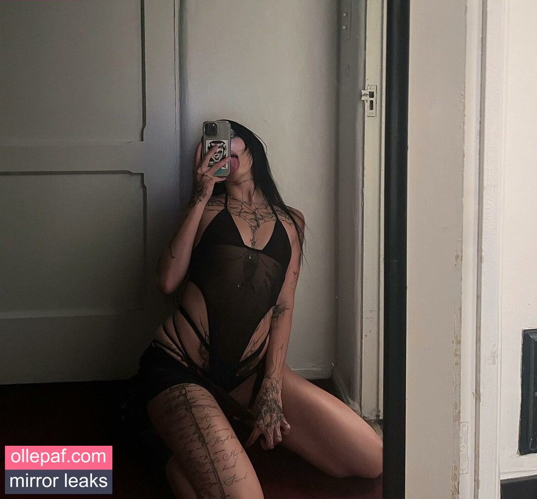 Latest Leaks DeathbyRomy Nude #160 - Fapello