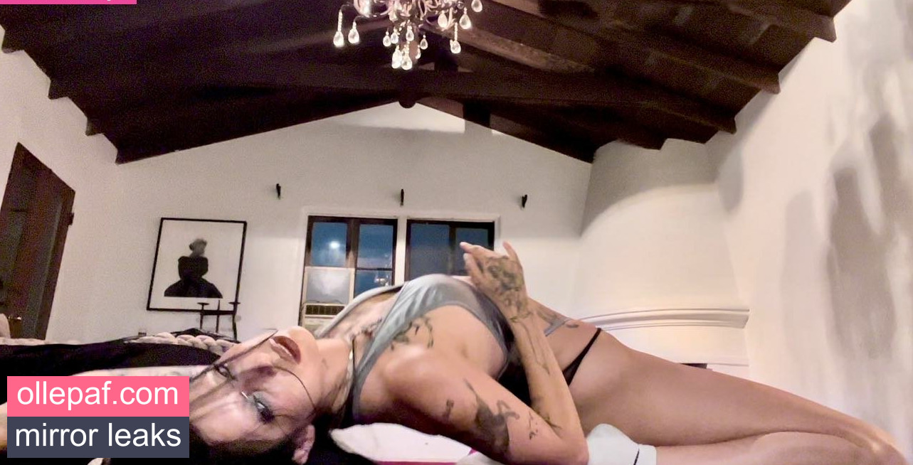 Latest Leaks DeathbyRomy Nude #173 - Fapello