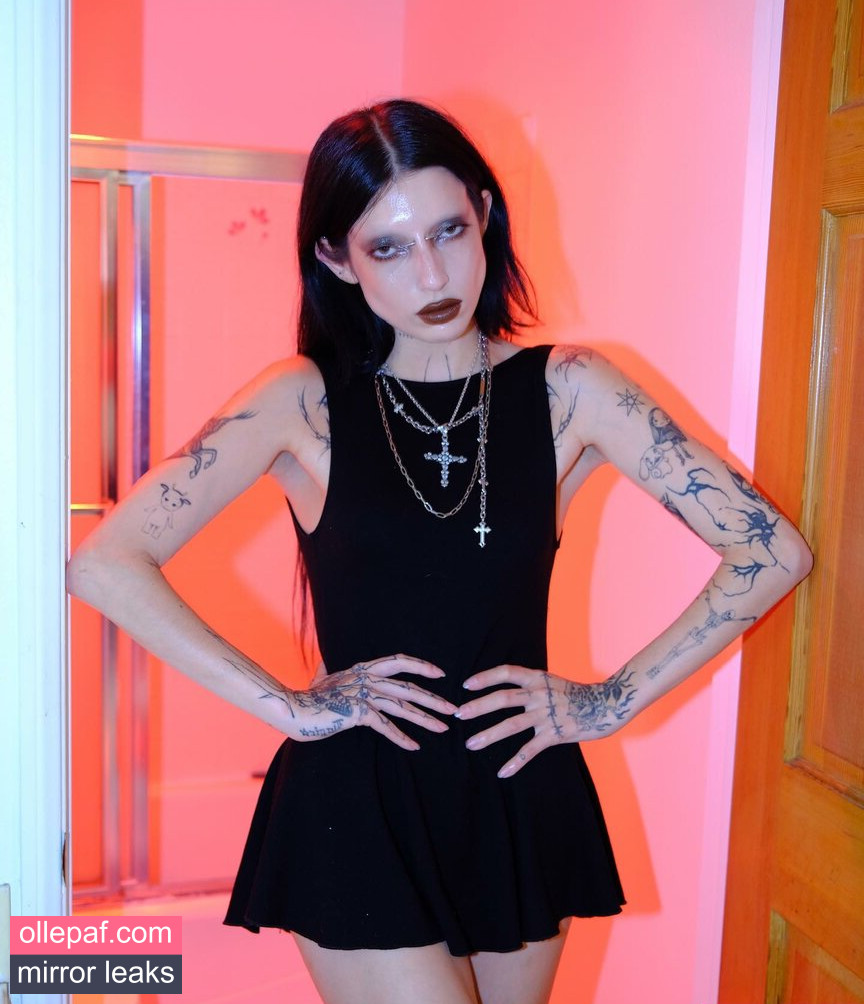 Latest Leaks DeathbyRomy Nude #233 - Fapello