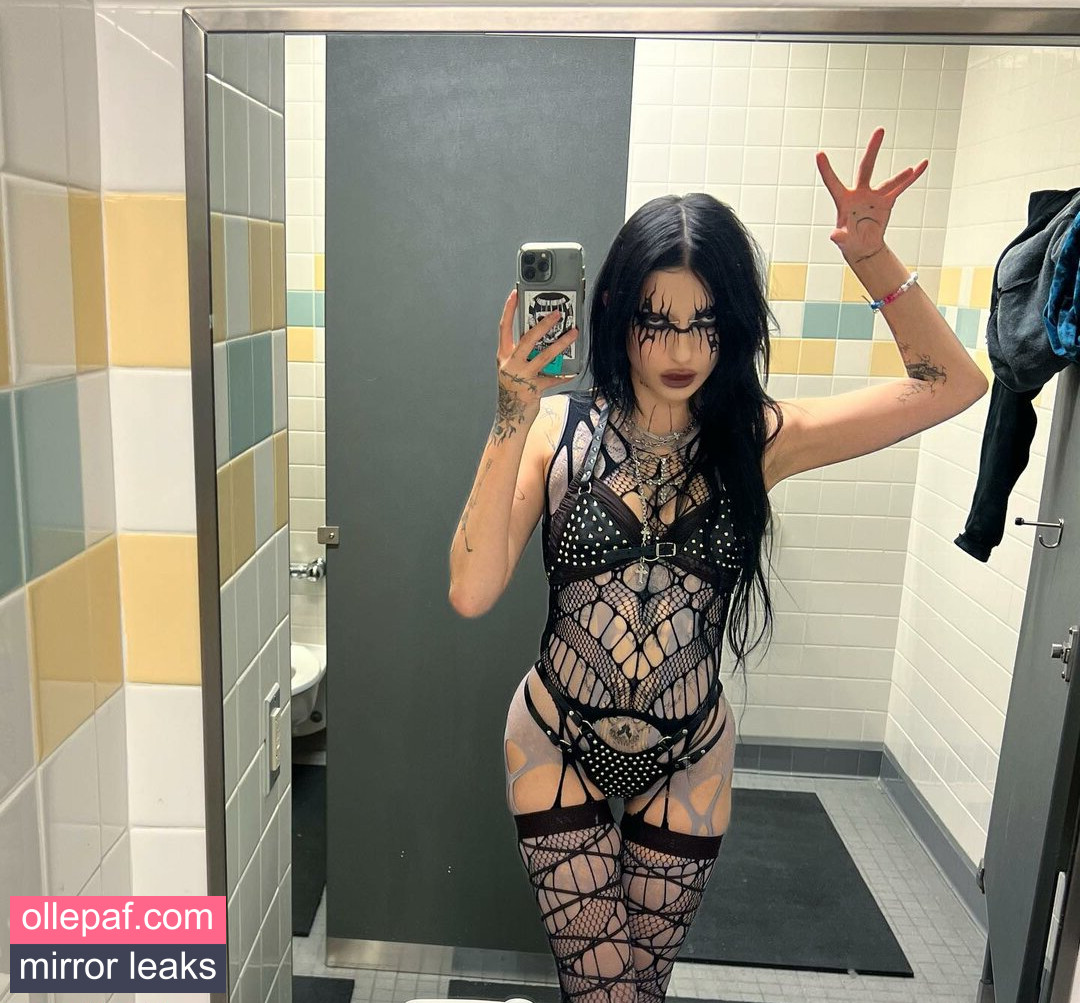 Latest Leaks DeathbyRomy Nude #260 - Fapello