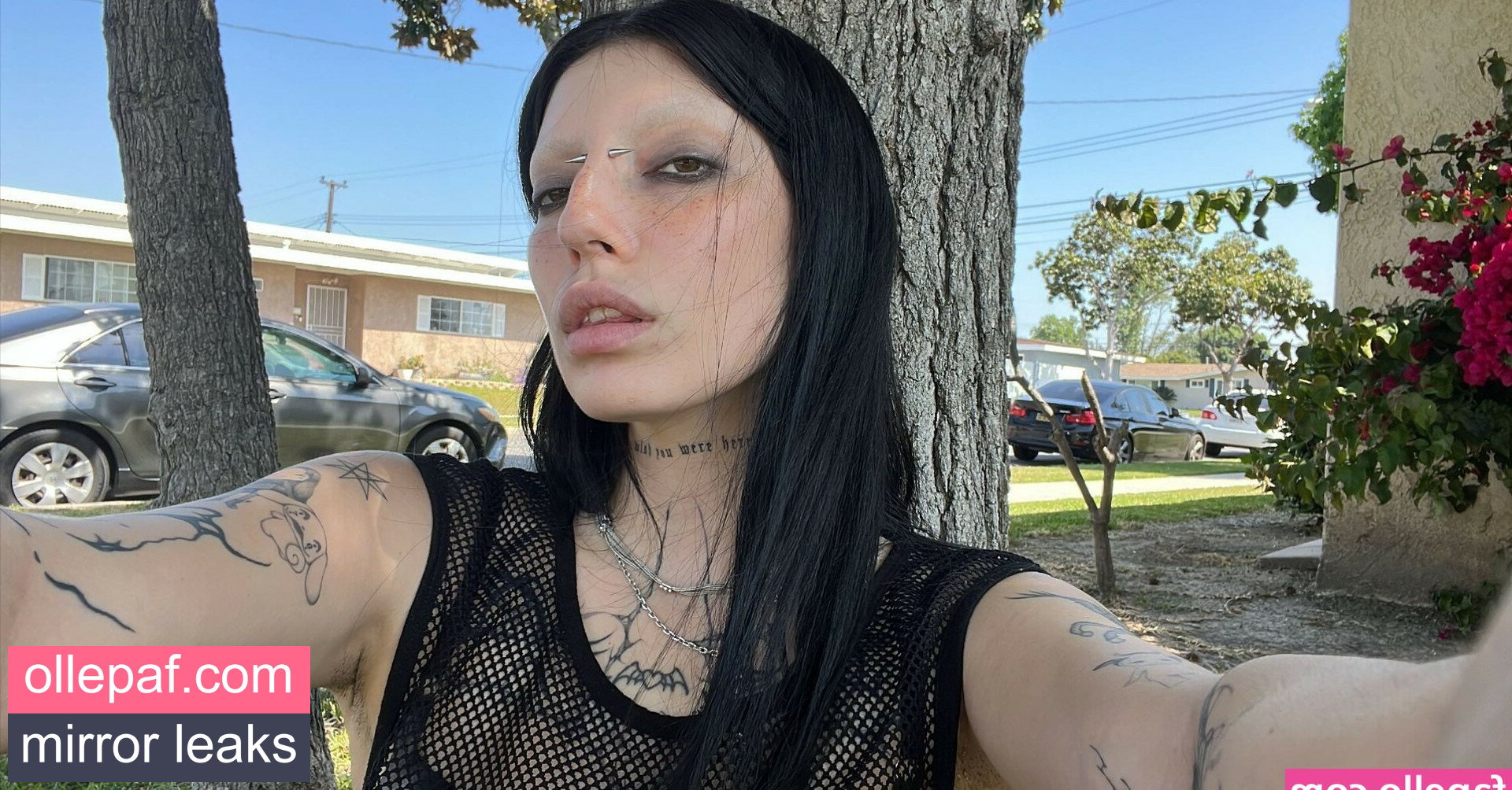 Latest Leaks DeathbyRomy Nude #300 - Fapello