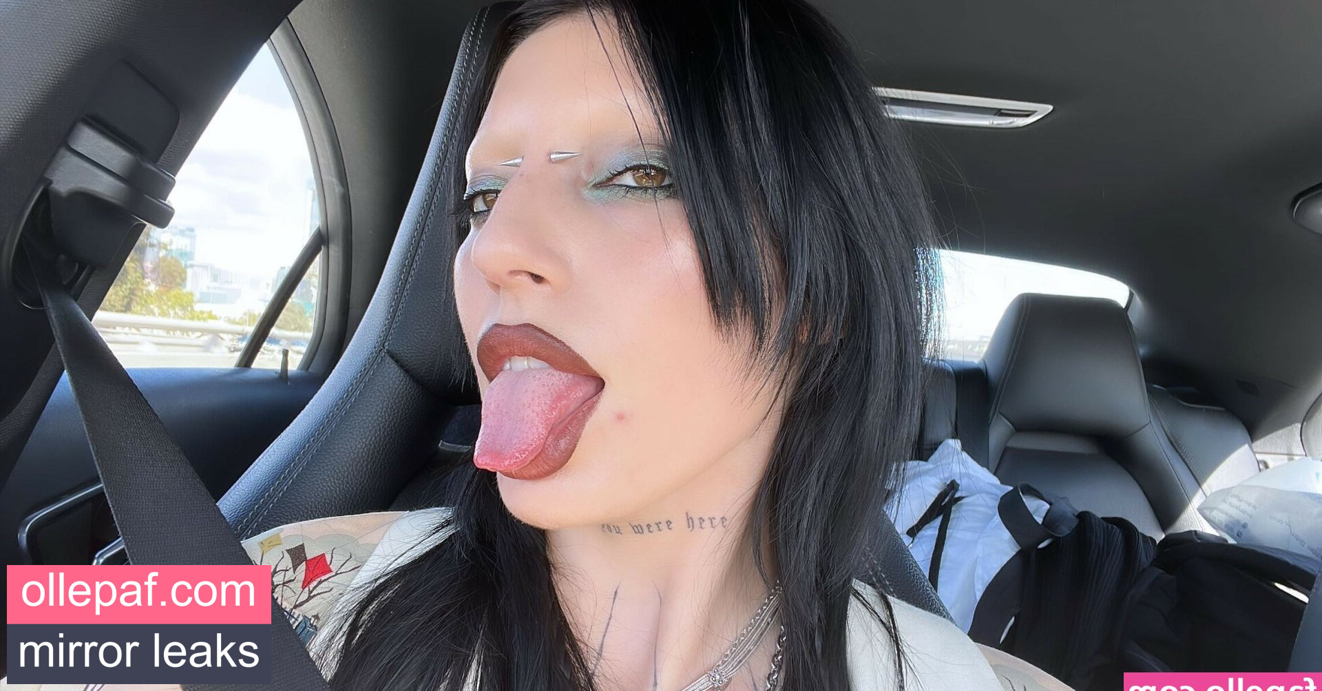 Latest Leaks DeathbyRomy Nude #312 - Fapello