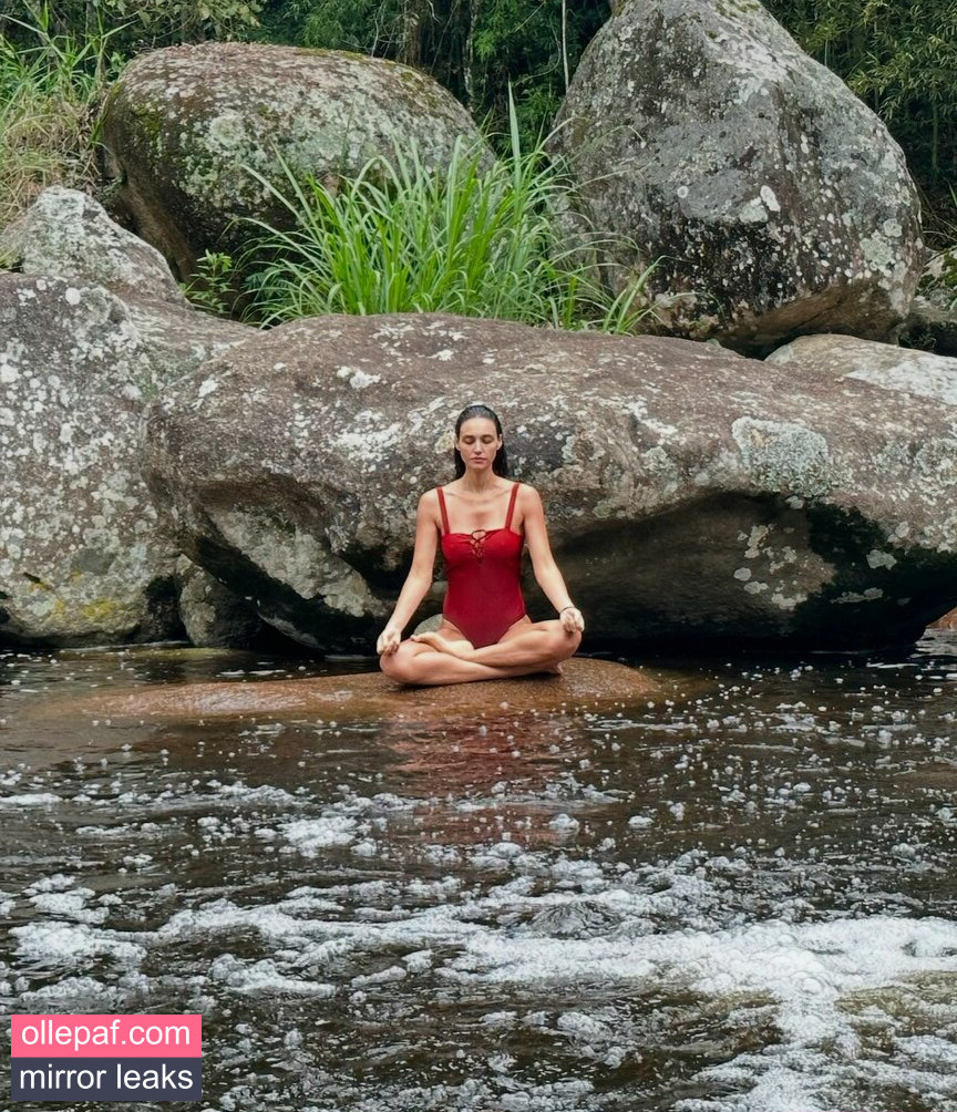 Latest Leaks Débora Nascimento Nude #11 - Fapello