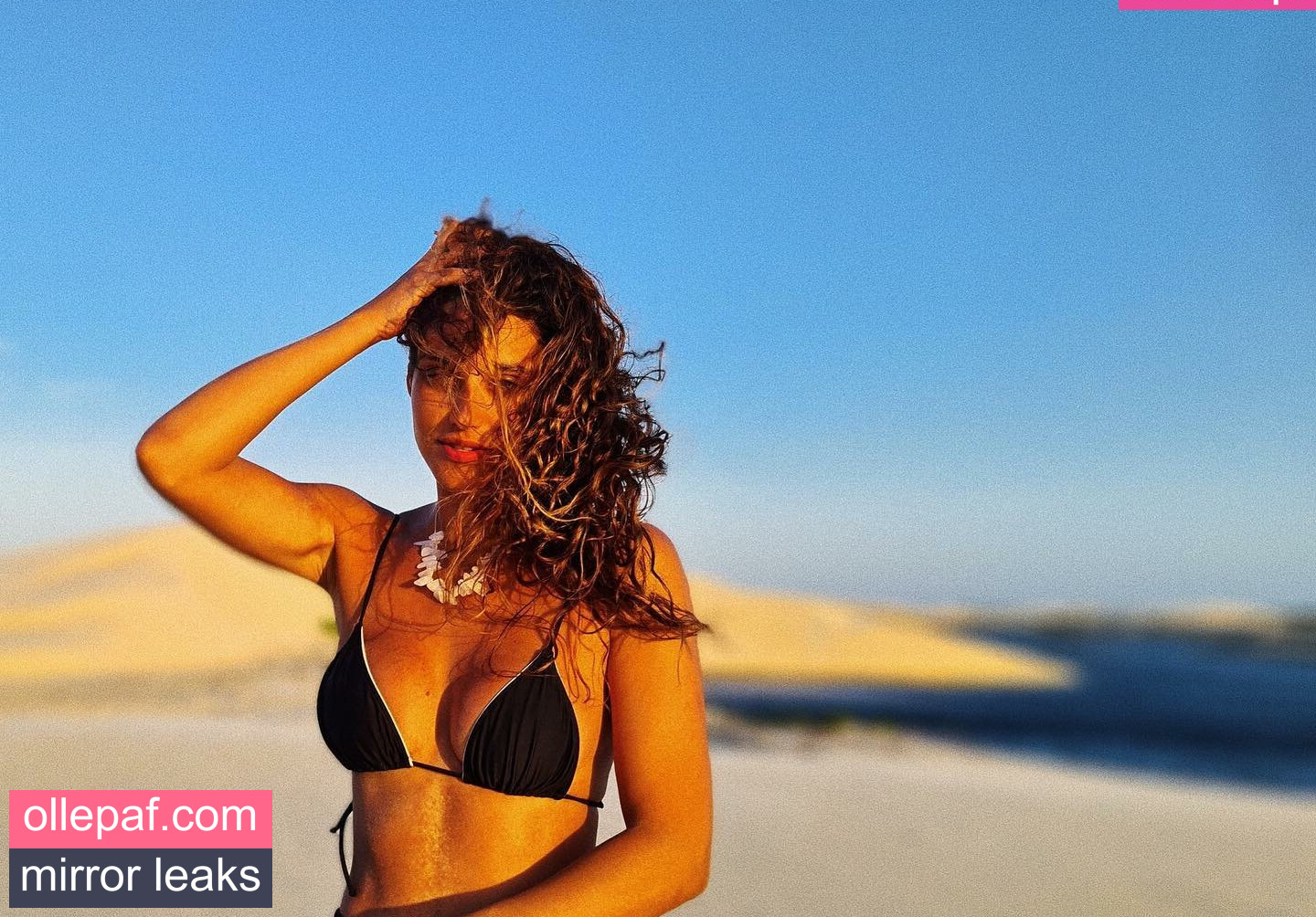 Latest Leaks Débora Nascimento Nude #106 - Fapello