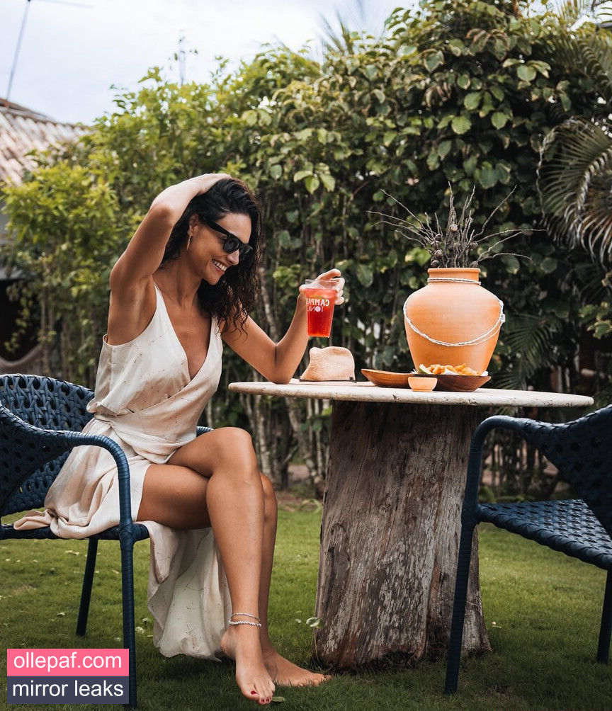 Latest Leaks Débora Nascimento Nude #7 - Fapello
