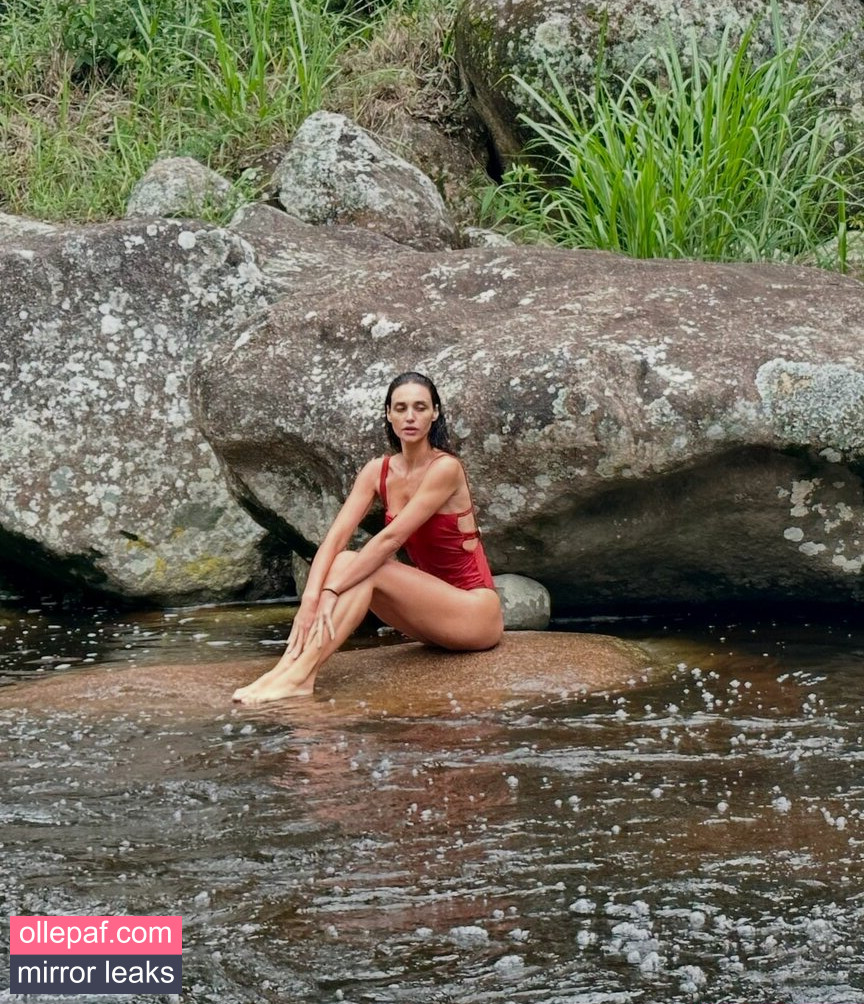 Latest Leaks Débora Nascimento Nude #9 - Fapello