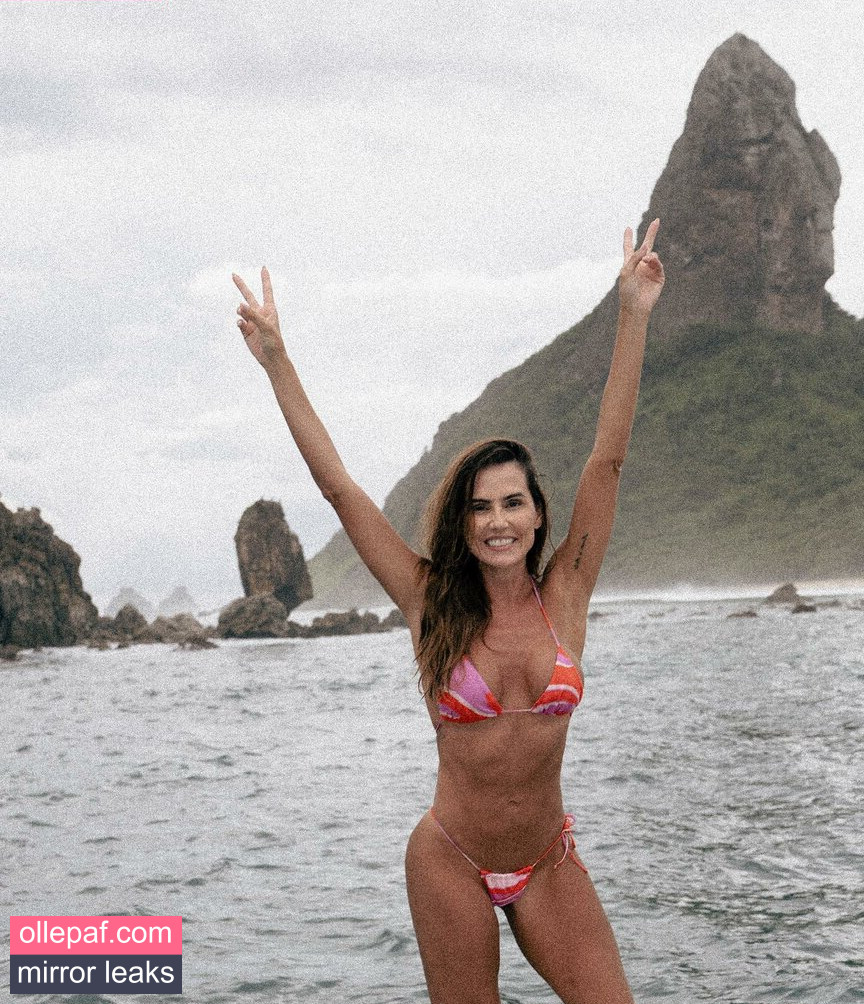 Latest Leaks Deborah Secco Nude #1130 - Fapello
