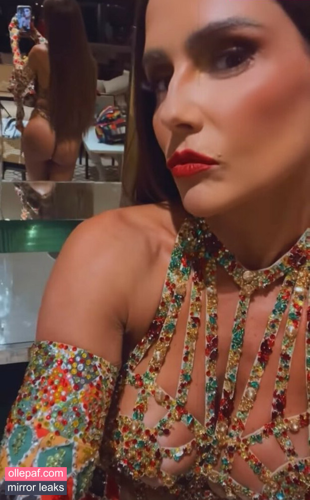 Latest Leaks Deborah Secco Nude #1216 - Fapello
