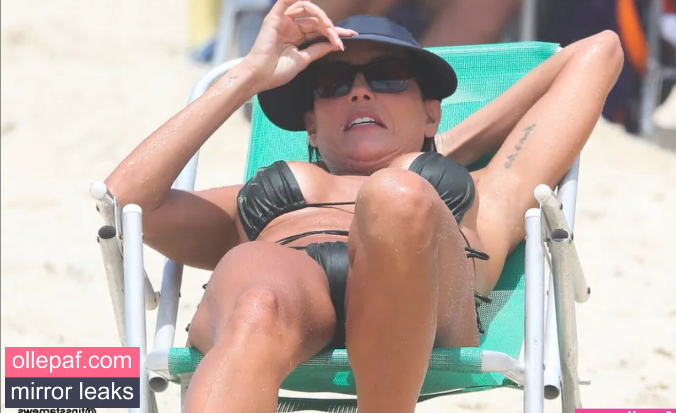 Latest Leaks Deborah Secco Nude #1299 - Fapello