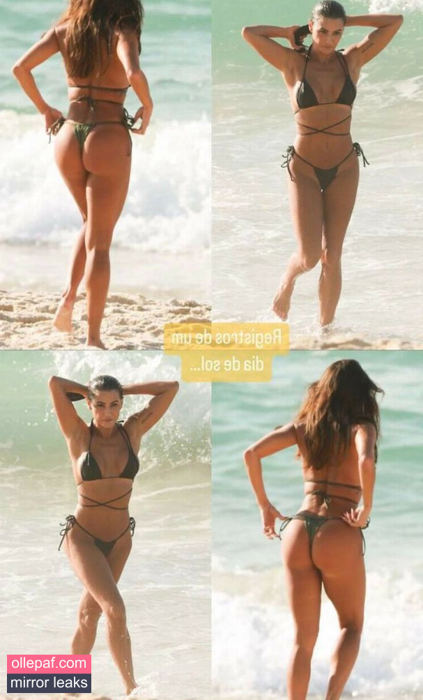 Latest Leaks Deborah Secco Nude #1384 - Fapello