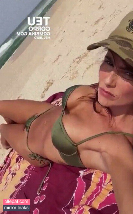 Latest Leaks Deborah Secco Nude #1423 - Fapello