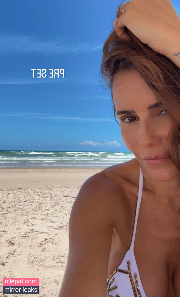 Latest Leaks Deborah Secco Nude #153 - Fapello
