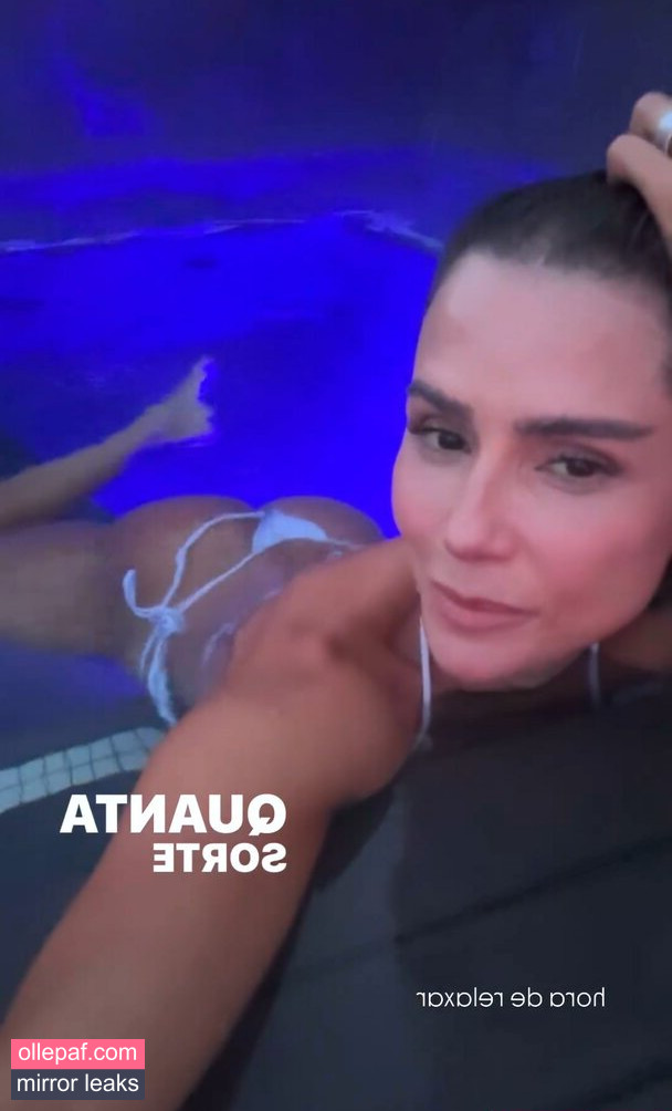 Latest Leaks Deborah Secco Nude #17 - Fapello