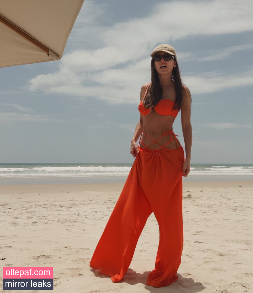 Latest Leaks Deborah Secco Nude #185 - Fapello