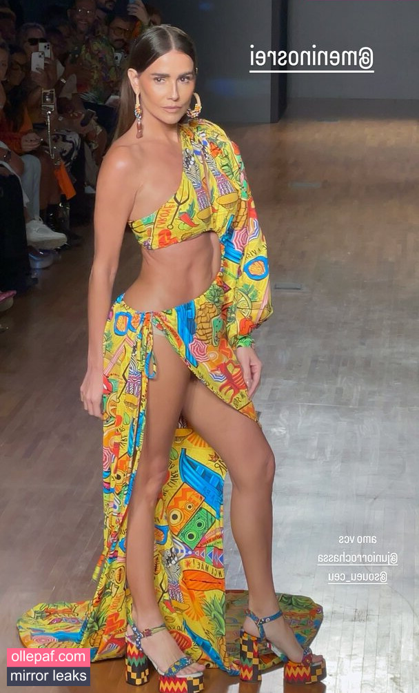 Latest Leaks Deborah Secco Nude #205 - Fapello