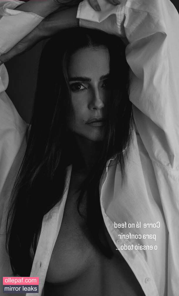 Latest Leaks Deborah Secco Nude #208 - Fapello