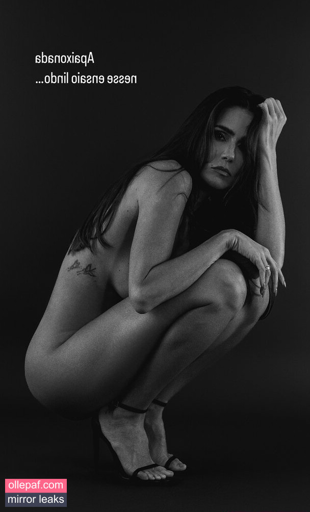 Latest Leaks Deborah Secco Nude #209 - Fapello
