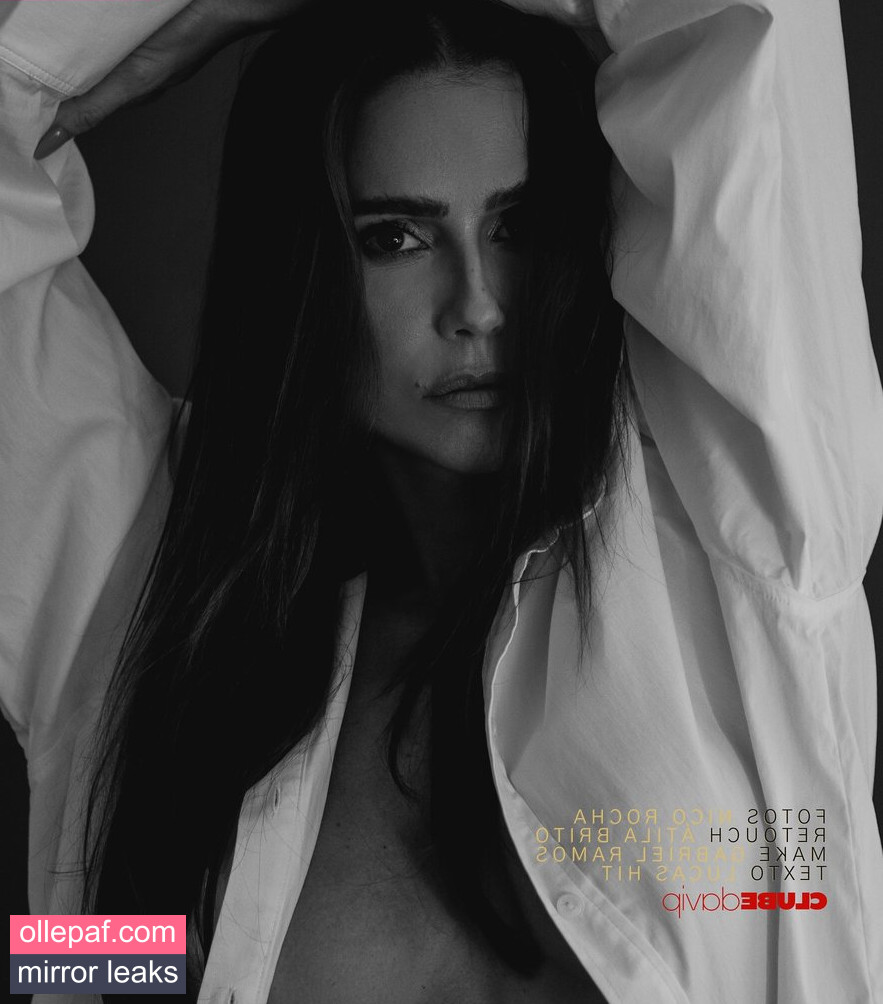 Latest Leaks Deborah Secco Nude #215 - Fapello