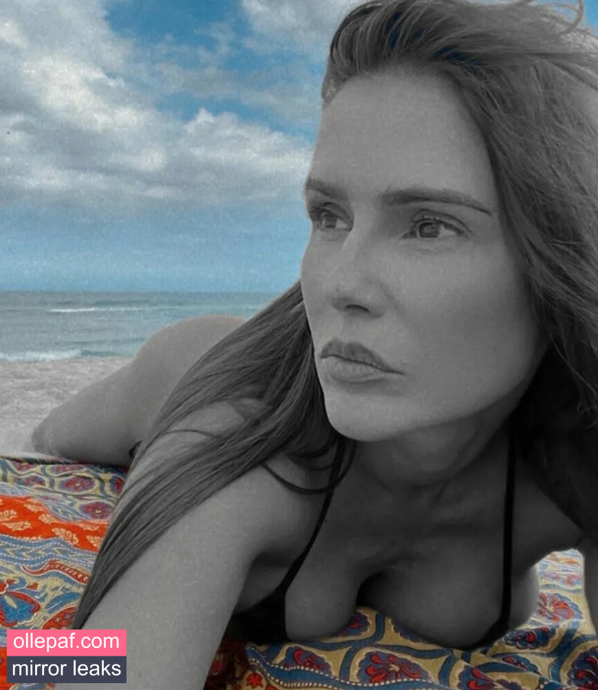 Latest Leaks Deborah Secco Nude #300 - Fapello