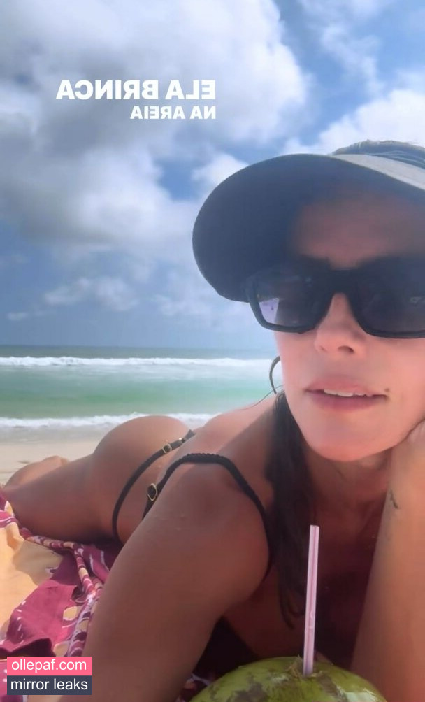 Latest Leaks Deborah Secco Nude #33 - Fapello