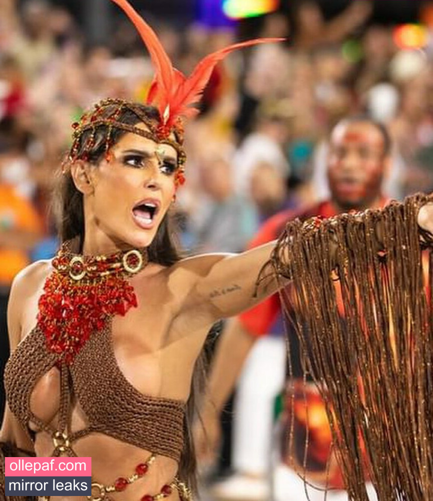 Latest Leaks Deborah Secco Nude #447 - Fapello