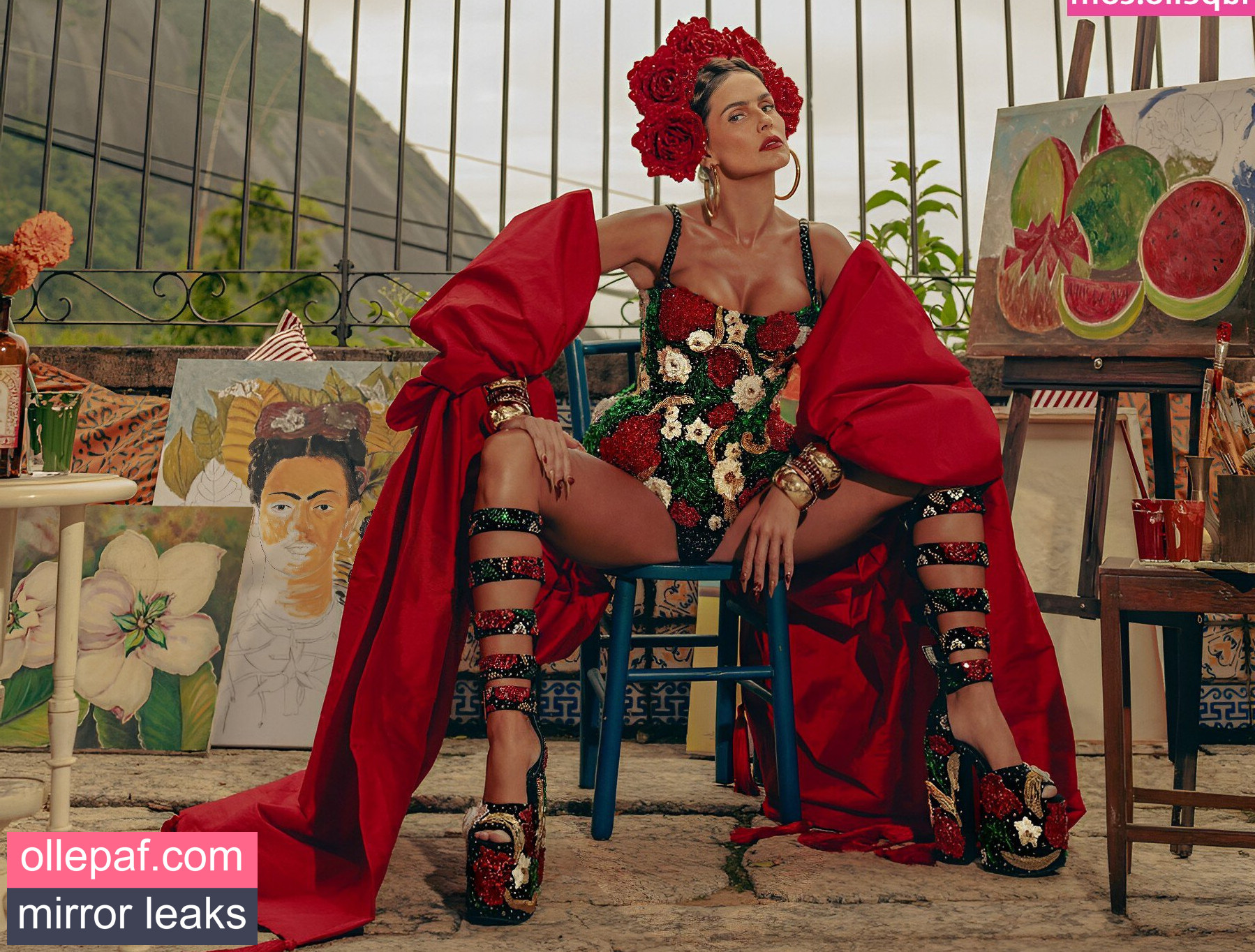 Latest Leaks Deborah Secco Nude #529 - Fapello