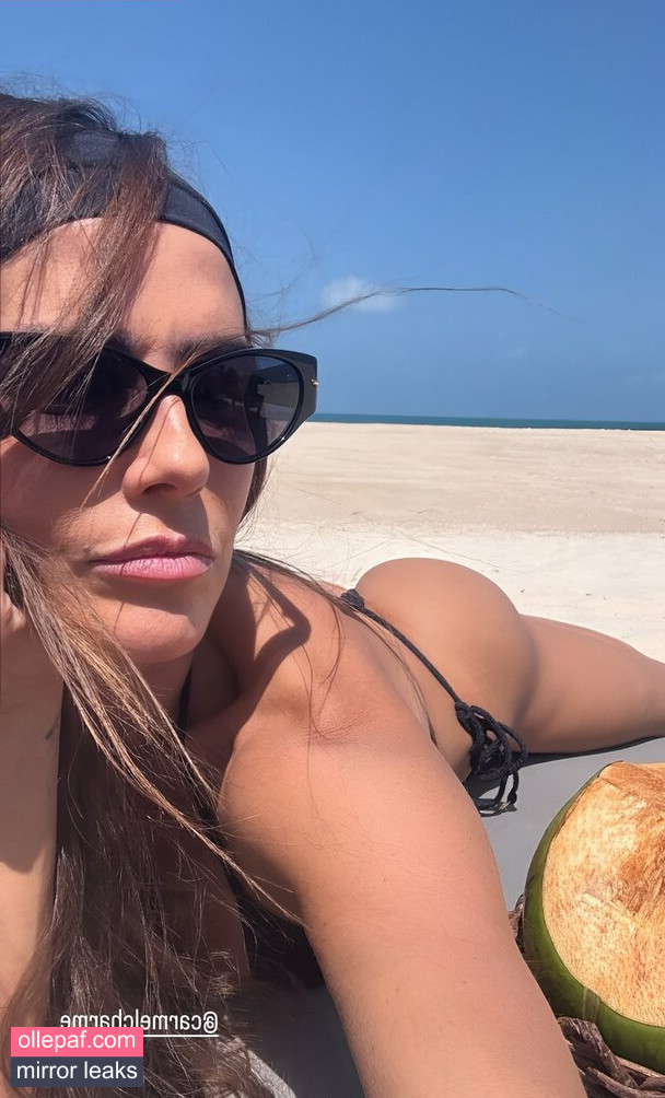Latest Leaks Deborah Secco Nude #61 - Fapello