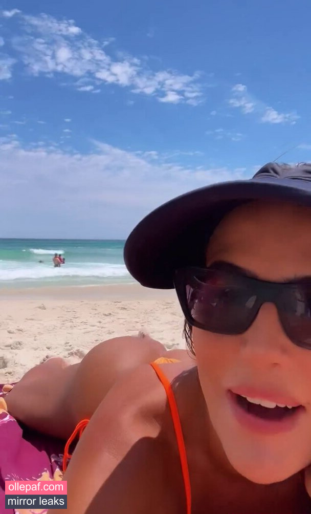 Latest Leaks Deborah Secco Nude #708 - Fapello