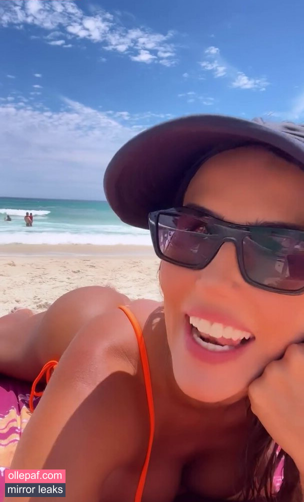 Latest Leaks Deborah Secco Nude #709 - Fapello