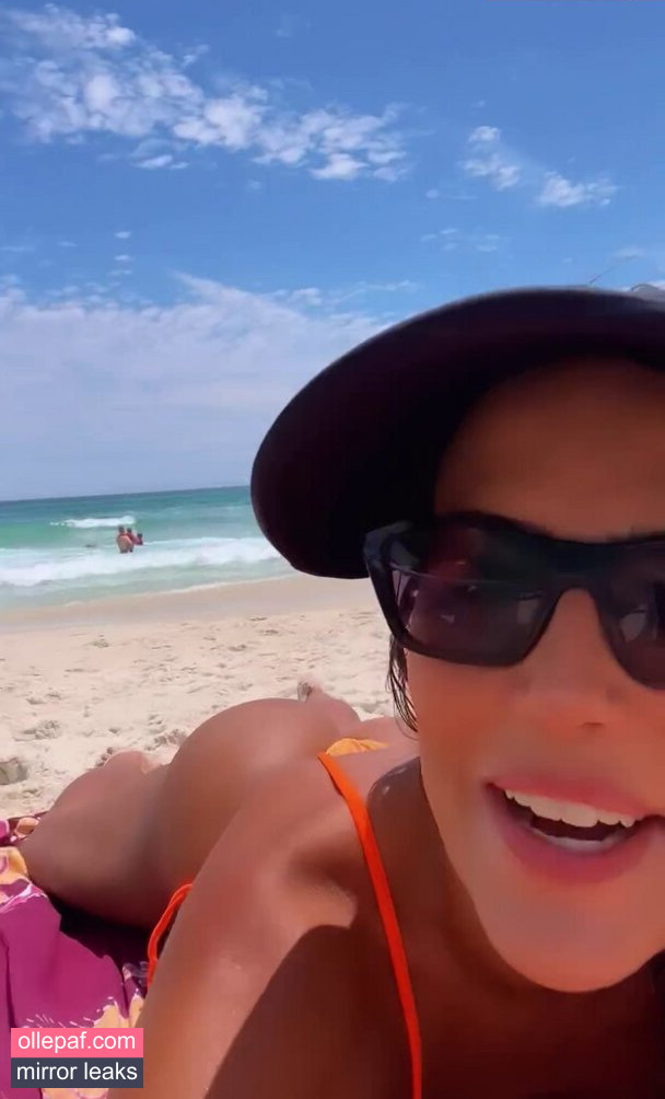 Latest Leaks Deborah Secco Nude #711 - Fapello