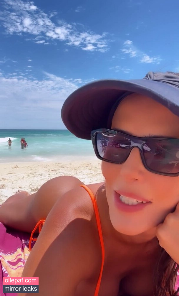 Latest Leaks Deborah Secco Nude #713 - Fapello