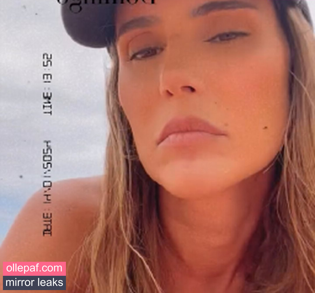 Latest Leaks Deborah Secco Nude #740 - Fapello