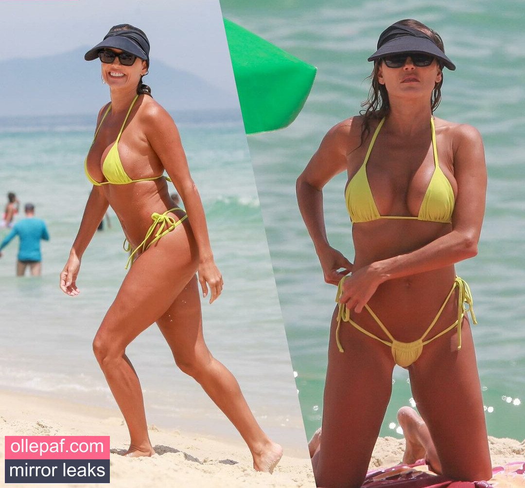 Latest Leaks Deborah Secco Nude #755 - Fapello