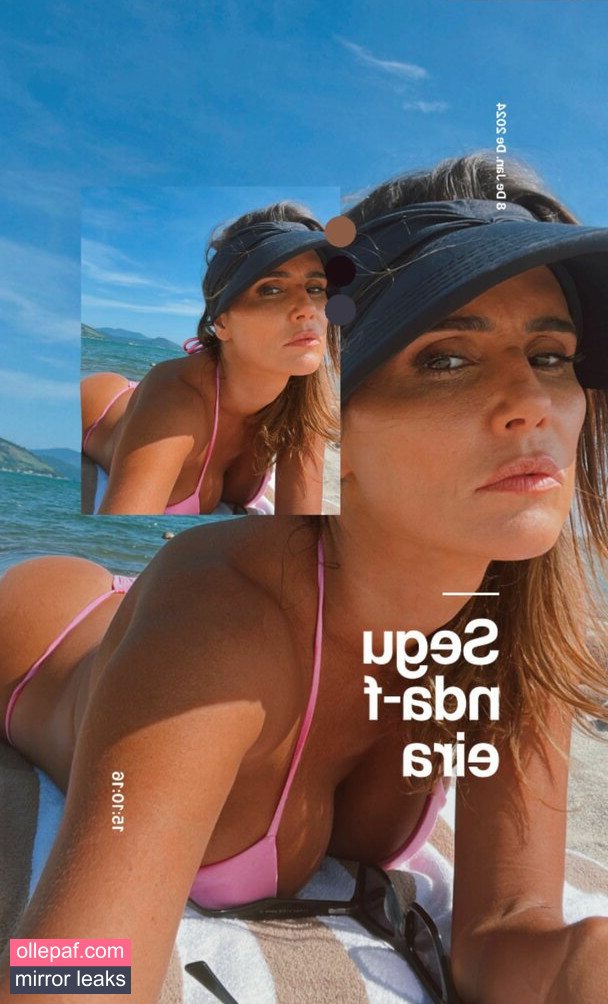 Latest Leaks Deborah Secco Nude #845 - Fapello
