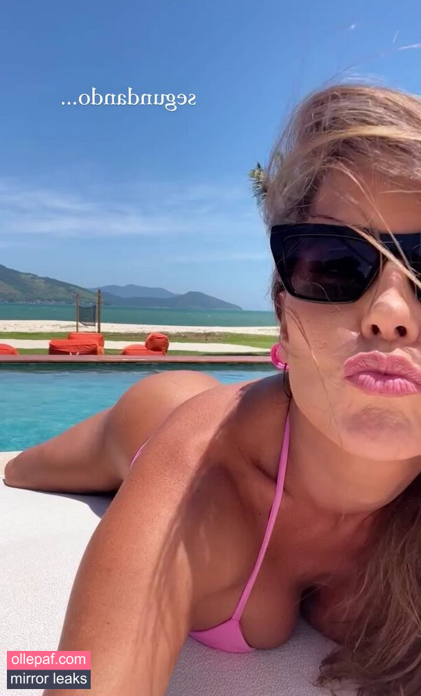 Latest Leaks Deborah Secco Nude #850 - Fapello