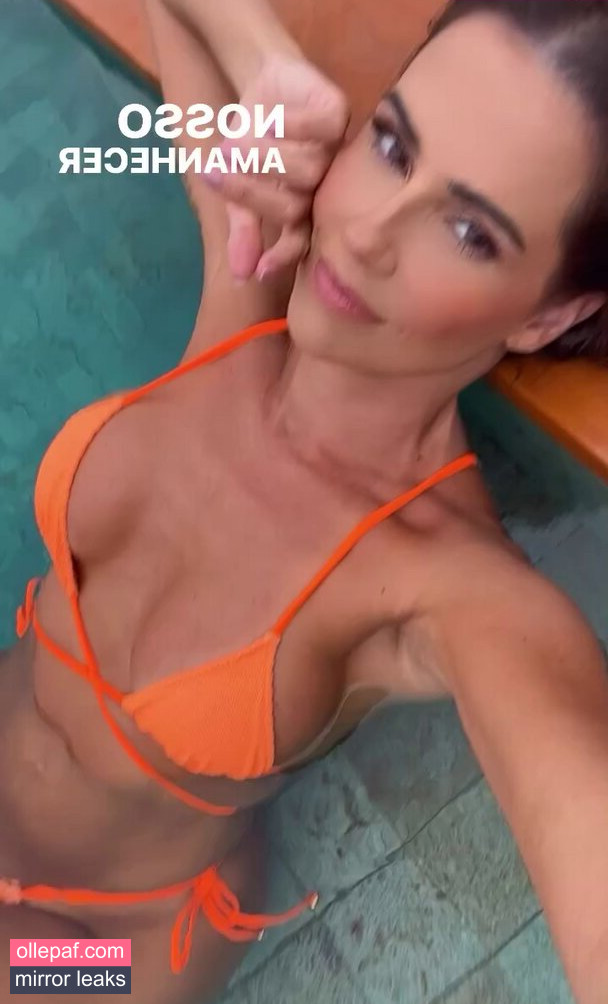 Latest Leaks Deborah Secco Nude #861 - Fapello